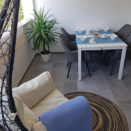 Evamaria Apartments Porec Exterior photo