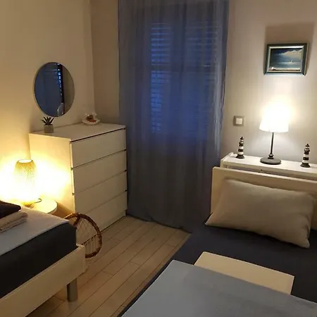 Evamaria Apartments Porec Exterior photo