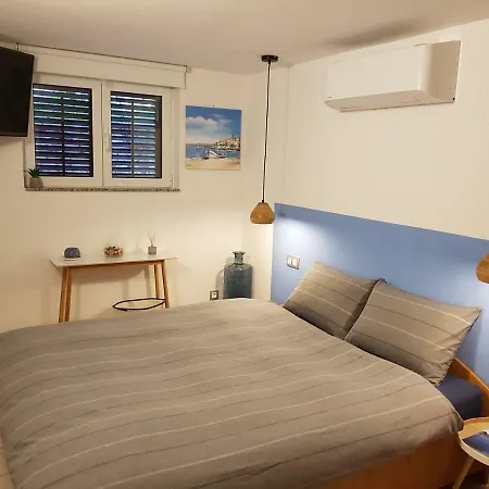 Evamaria Apartments Porec Exterior photo