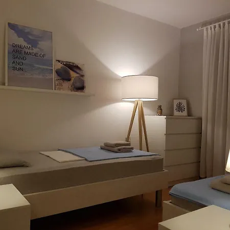 Evamaria Apartments Porec Exterior photo