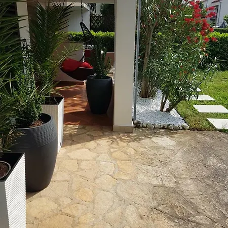 Evamaria Apartments Porec Exterior photo