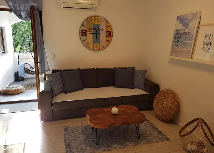 Evamaria Apartments